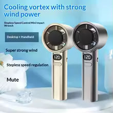 Portable Handheld Fan