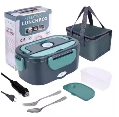 Portable Electric Lunch Box