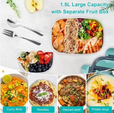 Portable Electric Lunch Box