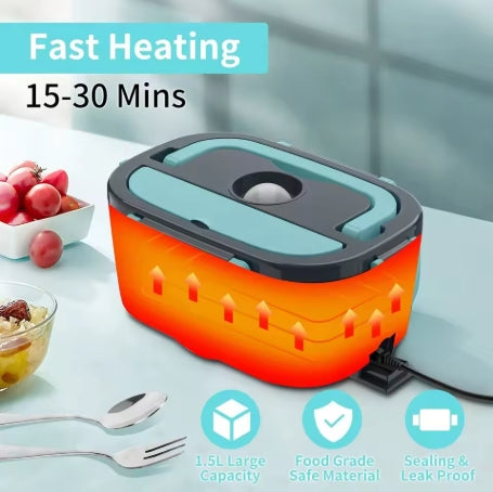 Portable Electric Lunch Box