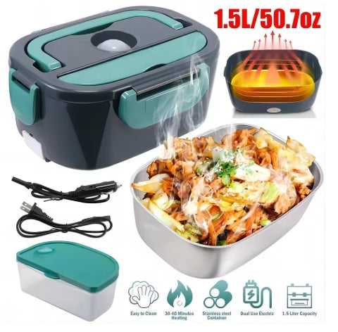Portable Electric Lunch Box