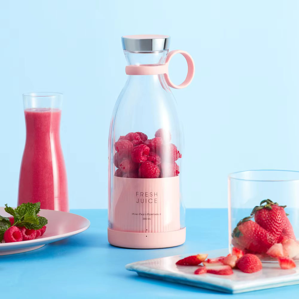 Portable Blender Bottle – Blend Anywhere, Anytime
