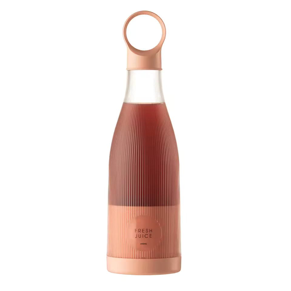 Portable Blender Bottle – Blend Anywhere, Anytime