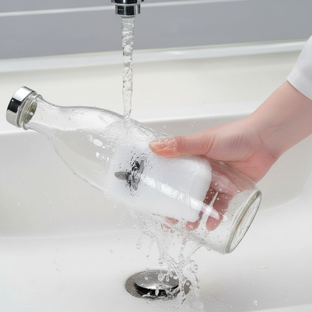 Portable Blender Bottle – Blend Anywhere, Anytime